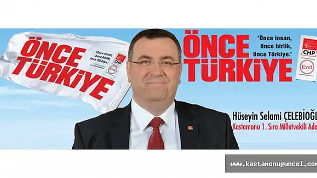 CHP'li Vekil Adayı Çelebioğlu'ndan İlköğretim Haftası Mesajı