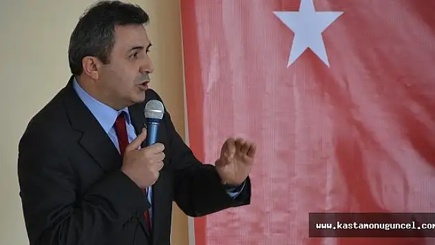 Çınar: 'Birlik ve Bütünlüğümüz Tehdit Altında'