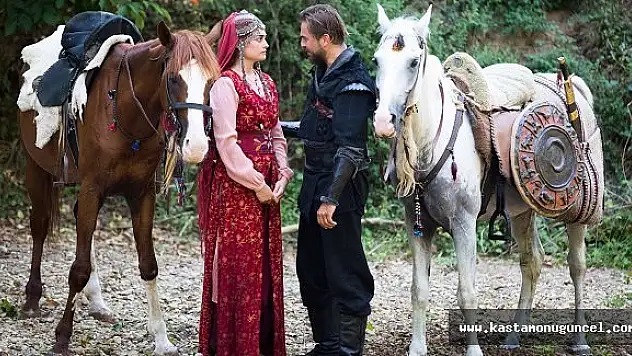 Diriliş Ertuğrul'da Yeni Sürprizler