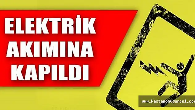 Elektrik Akımına Kapılan İşçi Hayatını Kaybetti