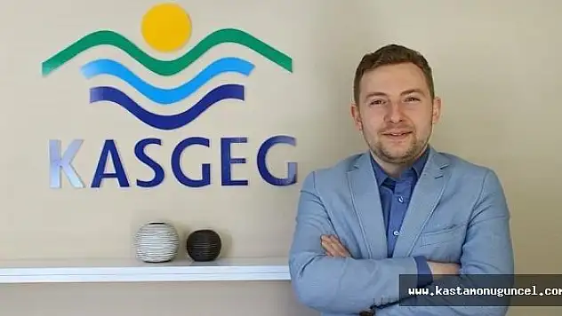 KASGEG Genel Başkanı Küçükşabanoğlu, G20 Zirvesi'nde