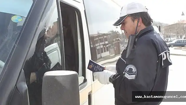 Kastamonu'da Hız Limitine Yeni Düzenleme
