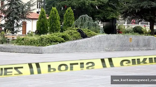 Kastamonu'da Şüpheli Çanta Paniği