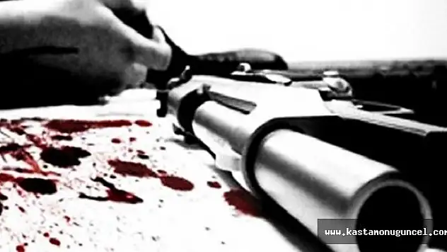 Kastamonu'da Silahlı Kavga: 1 Ölü