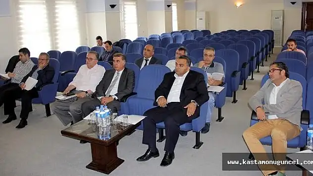 KATSO'da 13. Sanayi Kongresi Hazırlığı