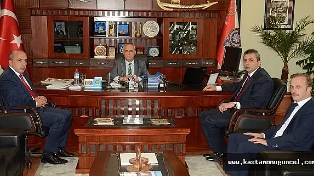 MHP Heyetinden Başsağlığı Ziyareti