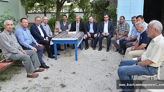 Şehit Dedesine Tekerlekli Sandalye