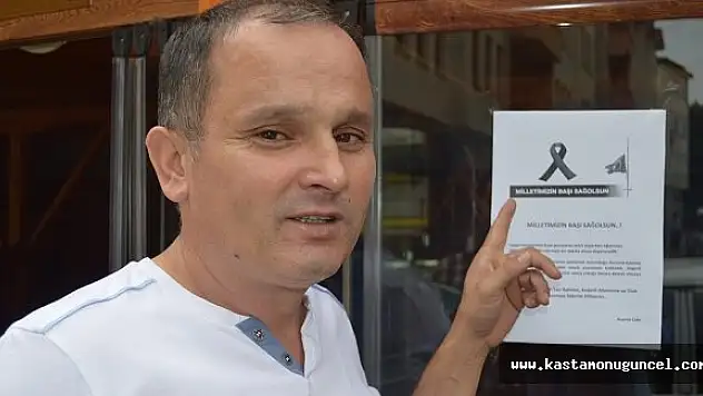 Teröre Tepki İçin Eğlence Mekanını Kapattı