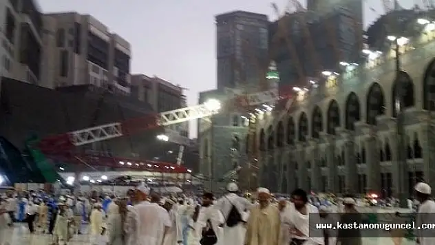 Vinç Faciasında Ölen Türk Hacıların Sayısı Yükseliyor