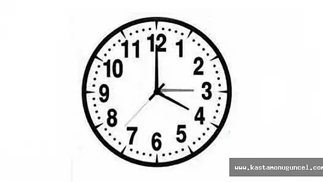 Yaz Saati Uygulaması Uzatıldı