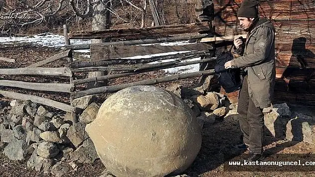 1 Tonluk Taşı Çaldılar