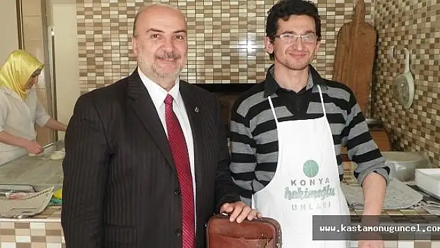 Ahmet Yelis &quotSahil İlçelerinin Sesi Olacağım&quot