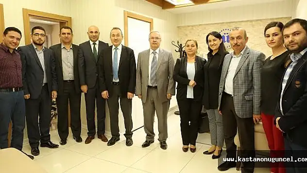 Köylü: 'İnebolu Limanı Özelleşmelidir'