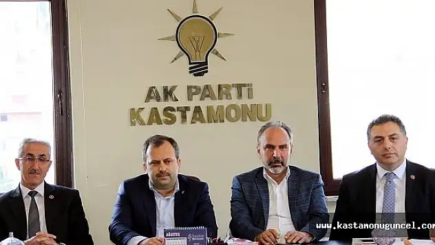 Ak Partili Uluay 'Barınma Sorunu Çözülüyor'