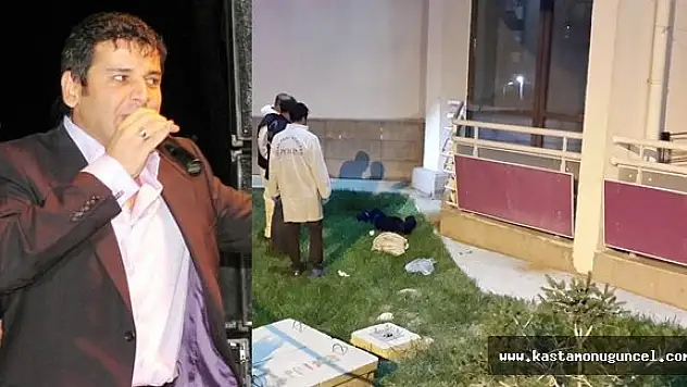 Ankaralı Namık 7. Kattan Düşerek Hayatını Kaybetti