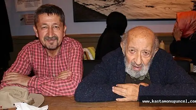 Ara Güler'den Dağcı Şükür'e Fotoğraf Tavsiyeleri