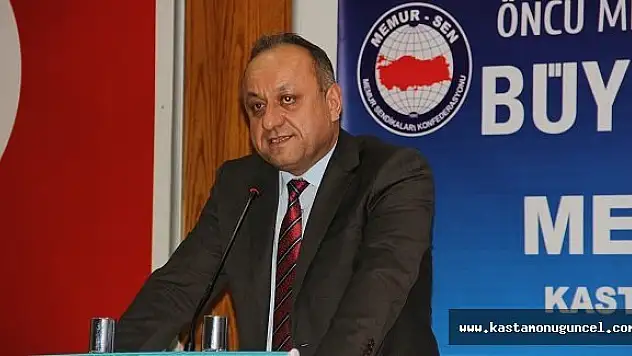 Babaş 'Belediye Memurlarına Hakkını Veriyoruz'