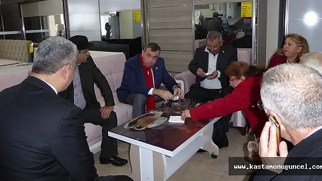 Çelebioğlu 'CHP Varsa Çözüm de Var'