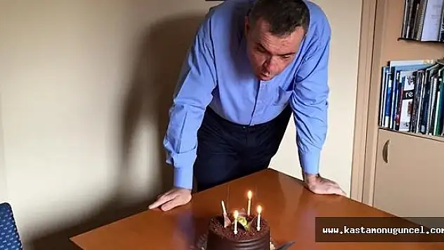 Çelebioğlu Seçim Startını Doğum Gününde Verdi