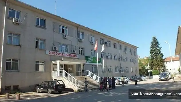 Cide'ye 4 Yeni Doktor Atandı