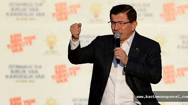 Davutoğlu'dan Engelli Vatandaşlara İki Müjde!