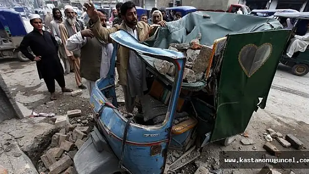 Depremde Ölü Sayısı 385'e Yükseldi