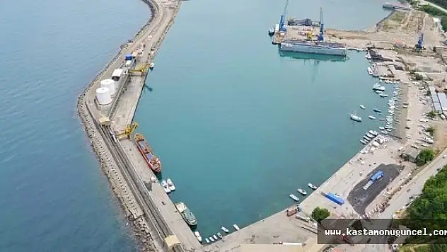 İnebolu Limanı'nın İhalesi İptal Edildi
