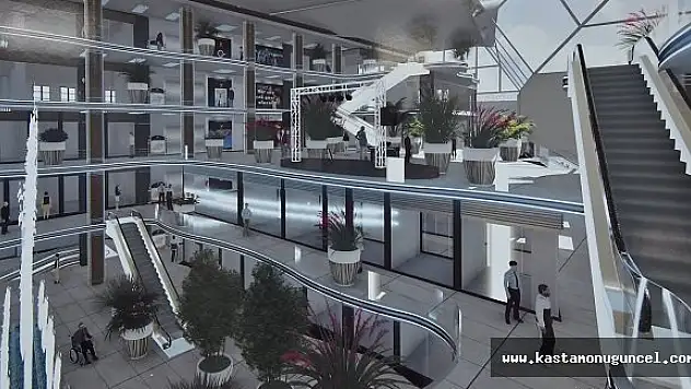 Kasaplar Hali, Cazibe Merkezi Olacak