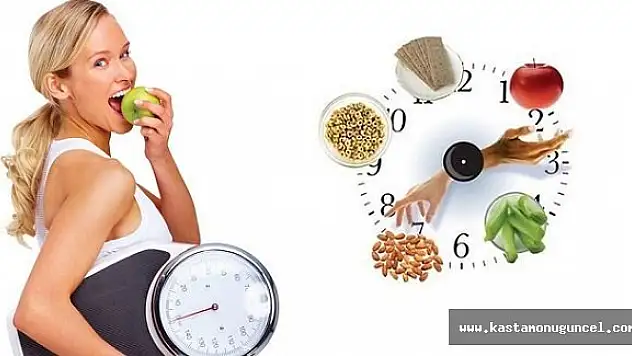 Metabolizmayı Hızlandırmanın Yolları