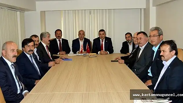 MHP'li Çınar, Ak Parti'ye Yüklendi