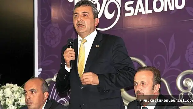 MHP'li Çınar'dan Önemli Açıklamalar