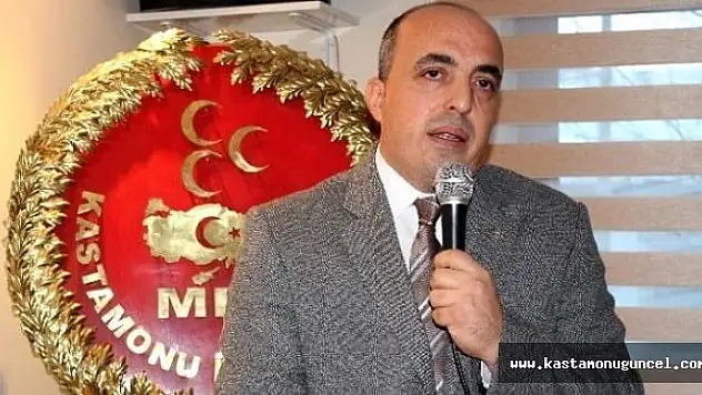 MHP'li Maşalacı'dan Ankara'ya Davet