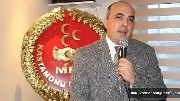 MHP'li Maşalacı &quotMHP Ülkenin Geleceğidir&quot