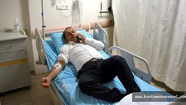 Murat Demir, Müşahade Altına Alındı