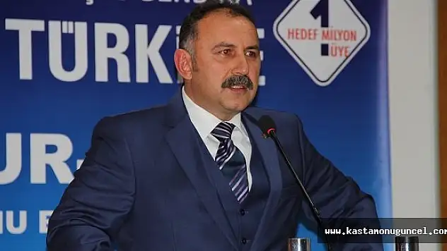 Öz 'Yurtta Sus, Cihanda Sus Politikalarına Bariyer Olduk'