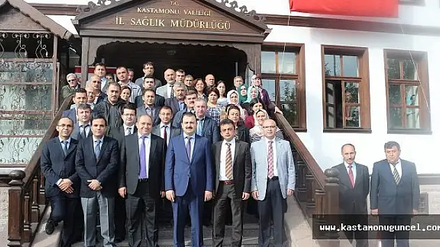 Sağlık Çalışanları, Terörü Kınadı