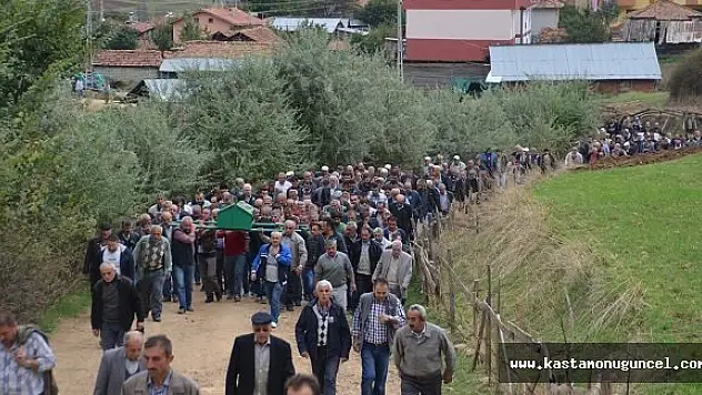 Saldırıda Ölen Kızılçay, Toprağa Verildi