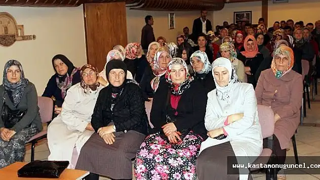 Taşköprü'de 50 Kişi İş Sahibi Oldu
