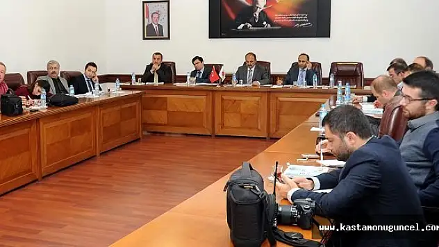 Teknoloji Merkezi Bilgilendirme Toplantısı