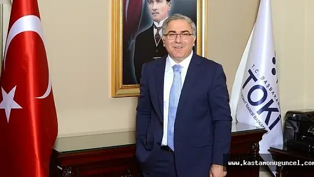 TOKİ Başkanı Turan Kastamonu'ya Müjdelerle Geliyor