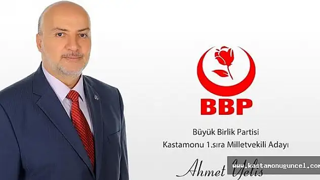 Yelis'ten Cumhuriyet Bayramı Mesajı