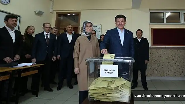 Ak Parti Tek Başına İktidar