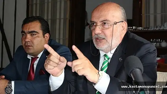 BBP'li Yelis, G-20 Zirvesini Değerlendirdi