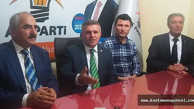 Çelik, Seçim Sonrası İlk Ziyaretini Yaptı