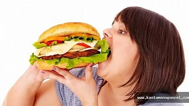 Hazır Gıda Obez Yapıyor