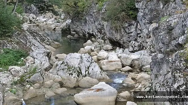 Horma Kanyonu Ziyarete Kapatıldı