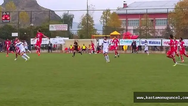 İl Özel İdare Mağlup: 1-0