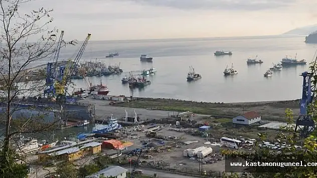 İşeri'den İnebolu Limanı Talebi