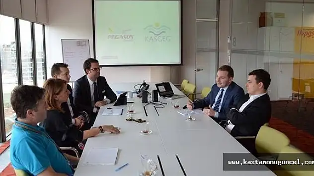 KASGEG'den Sabancı'ya Teşekkür ve Talep