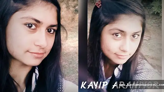 Kastamonu'da Genç Kız 4 Gündür Kayıp